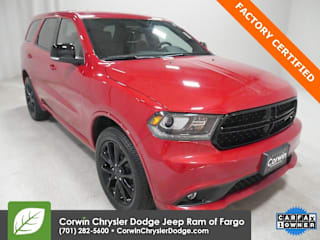 2018 Dodge Durango GT 1C4RDJDG8JC307893 2018 Dodge Durango GT