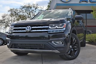 2018 Volkswagen Atlas V6 SEL Premium 4Motion 1V2NR2CA5JC528675 2018 Volkswagen Atlas V6 SEL Premium 4Motion