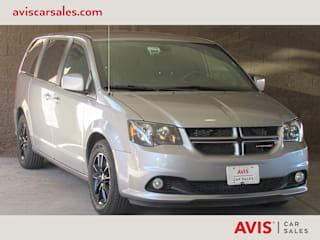 2019 Dodge Grand Caravan 2C4RDGEG6KR688881 2019 Dodge Grand Caravan