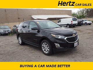2019 Chevrolet Equinox LT 2GNAXKEV8K6166011 2019 Chevrolet Equinox LT