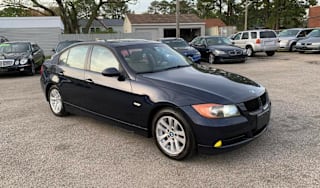 2007 BMW 3 Series 328xi WBAVC93567KX54458 2007 BMW 3 Series 328xi