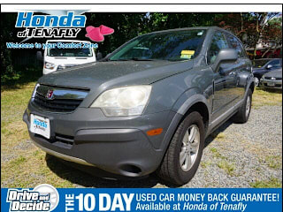 2008 Saturn Vue XE 3GSCL33PX8S588271 2008 Saturn Vue XE