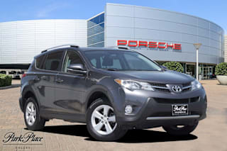 2014 Toyota RAV4 JTMRFREV9EJ011238 2014 Toyota RAV4