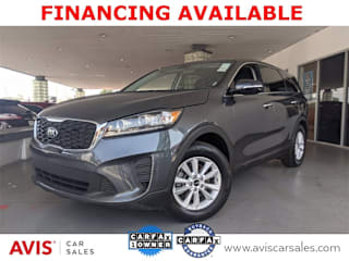 2020 Kia Sorento LX V6 5XYPG4A51LG666407 2020 Kia Sorento LX V6