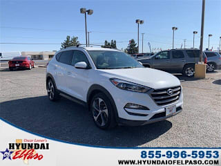 2016 Hyundai Tucson Sport KM8J33A25GU267758 2016 Hyundai Tucson Sport
