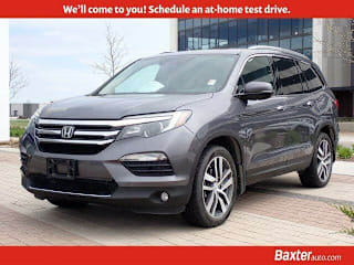 2016 Honda Pilot Touring 5FNYF6H92GB101592 2016 Honda Pilot Touring