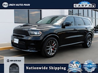 2020 Dodge Durango SRT 1C4SDJGJ5LC213885 2020 Dodge Durango SRT