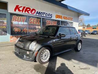 2006 MINI Cooper S WMWRE33536TJ36841 2006 MINI Cooper S