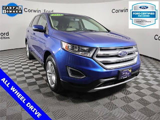 2018 Ford Edge SEL 2FMPK4J85JBC15275 2018 Ford Edge SEL