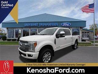 2017 Ford F-350 Super Duty 1FT8W3BT3HEB60558 2017 Ford F-350 Super Duty