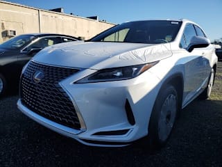 2021 Lexus RX 350 2T2HZMDA1MC289075 2021 Lexus RX 350