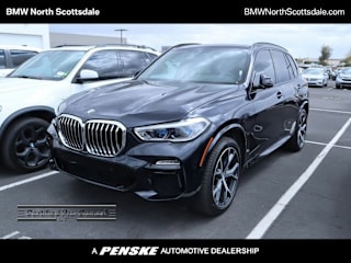2019 BMW X5 5UXCR6C56KLK88278 2019 BMW X5