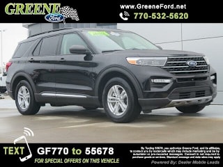2020 Ford Explorer XLT 1FMSK7DH7LGA20569 2020 Ford Explorer XLT