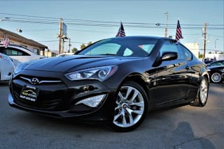 2014 Hyundai Genesis Coupe 2.0T KMHHT6KD5EU120580 2014 Hyundai Genesis Coupe 2.0T
