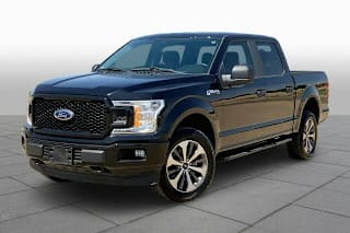 2019 Ford F-150 XL 1FTEW1E53KKC84245 2019 Ford F-150 XL