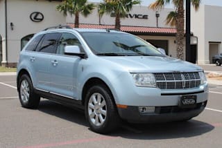 2008 Lincoln MKX Base 2LMDU68C88BJ01546 2008 Lincoln MKX Base