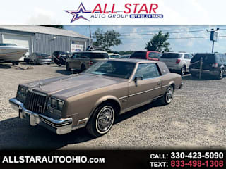 1983 Buick Riviera Base 1G4AZ57Y6DE432602 1983 Buick Riviera Base