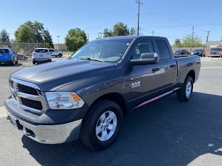 2016 Ram Pickup 1500 Tradesman 1C6RR7FM5GS315995 2016 Ram Pickup 1500 Tradesman