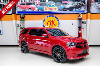 2013 Dodge Durango R/T 1C4SDJCT5DC699784 2013 Dodge Durango R/T