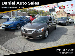 2013 Nissan Altima 2.5 1N4AL3AP0DN543548 2013 Nissan Altima 2.5