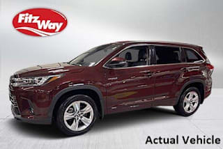 2019 Toyota Highlander Hybrid Limited 5TDDGRFH9KS069803 2019 Toyota Highlander Hybrid Limited