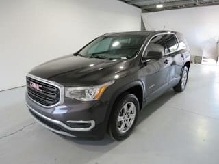 2018 GMC Acadia SLE-1 1GKKNRLS6JZ201043 2018 GMC Acadia SLE-1