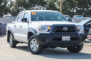 2012 Toyota Tacoma Base 5TFJX4CN5CX020142 2012 Toyota Tacoma Base