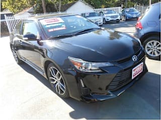 2015 Scion tC Base JTKJF5C77FJ012148 2015 Scion tC Base