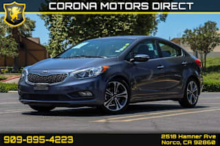 2015 Kia Forte EX KNAFX4A8XF5338676 2015 Kia Forte EX