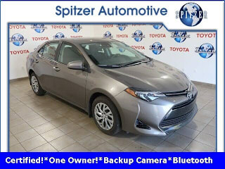 2019 Toyota Corolla LE 2T1BURHEXKC130913 2019 Toyota Corolla LE
