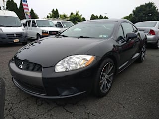 2011 Mitsubishi Eclipse GS Sport 4A31K5DF5BE003179 2011 Mitsubishi Eclipse GS Sport