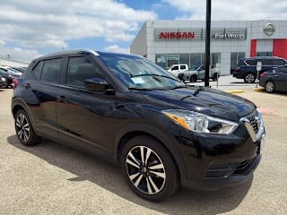2020 Nissan Kicks SV 3N1CP5CV5LL529774 2020 Nissan Kicks SV