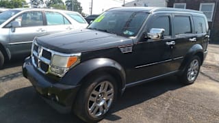 2010 Dodge Nitro SE 1D4PU2GK8AW146220 2010 Dodge Nitro SE