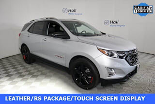 2020 Chevrolet Equinox Premier 2GNAXPEX0L6202421 2020 Chevrolet Equinox Premier