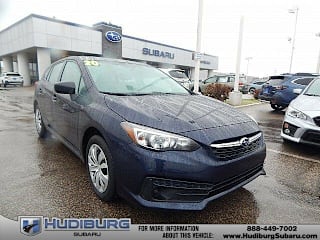 2020 Subaru Impreza 4S3GTAB67L3712053 2020 Subaru Impreza