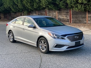 2017 Hyundai Sonata SE 5NPE24AF2HH594194 2017 Hyundai Sonata SE