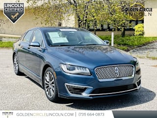 2018 Lincoln MKZ Hybrid Premiere 3LN6L5KU5JR608639 2018 Lincoln MKZ Hybrid Premiere