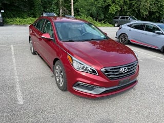2016 Hyundai Sonata Sport 5NPE34AF8GH423039 2016 Hyundai Sonata Sport