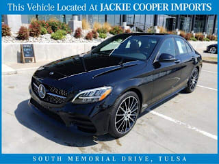 2020 Mercedes-Benz C-Class C 300 4MATIC W1KWF8EB2LR573473 2020 Mercedes-Benz C-Class C 300 4MATIC