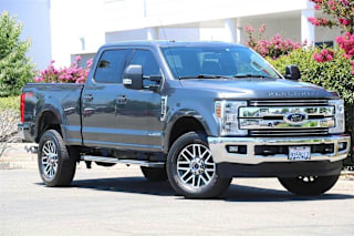 2018 Ford F-250 Super Duty Lariat 1FT7W2BT0JEC58524 2018 Ford F-250 Super Duty Lariat