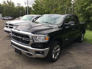 2020 Ram Pickup 1500 Big Horn 1C6SRFFT9LN125726 2020 Ram Pickup 1500 Big Horn