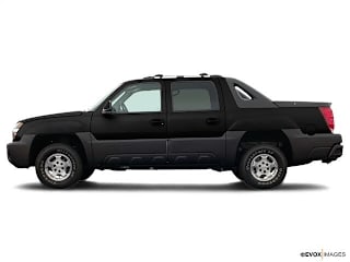 2004 Chevrolet Avalanche 1500 3GNEK12T64G259095 2004 Chevrolet Avalanche 1500
