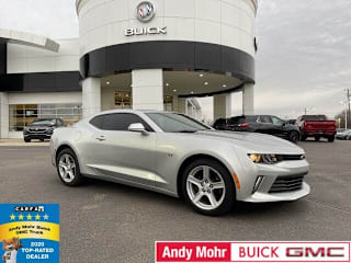 2017 Chevrolet Camaro 1G1FB1RS4H0122668 2017 Chevrolet Camaro