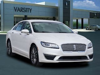 2019 Lincoln MKZ 3LN6L5A95KR618506 2019 Lincoln MKZ