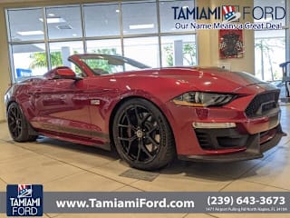 2019 Ford Mustang GT Premium 1FATP8FF8K5203961 2019 Ford Mustang GT Premium