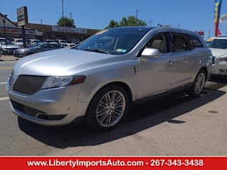 2013 Lincoln MKT EcoBoost 2LMHJ5ATXDBL57938 2013 Lincoln MKT EcoBoost