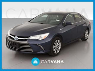 2017 Toyota Camry Hybrid XLE 4T1BD1FK2HU220655 2017 Toyota Camry Hybrid XLE