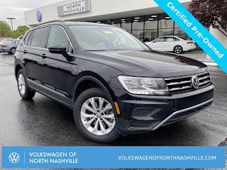 2018 Volkswagen Tiguan 2.0T SE 3VV3B7AX8JM073208 2018 Volkswagen Tiguan 2.0T SE