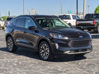 2020 Ford Escape SEL 1FMCU9H90LUA46381 2020 Ford Escape SEL