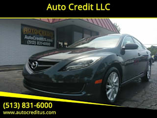 2012 Mazda Mazda6 i Touring 1YVHZ8DH2C5M13384 2012 Mazda Mazda6 i Touring